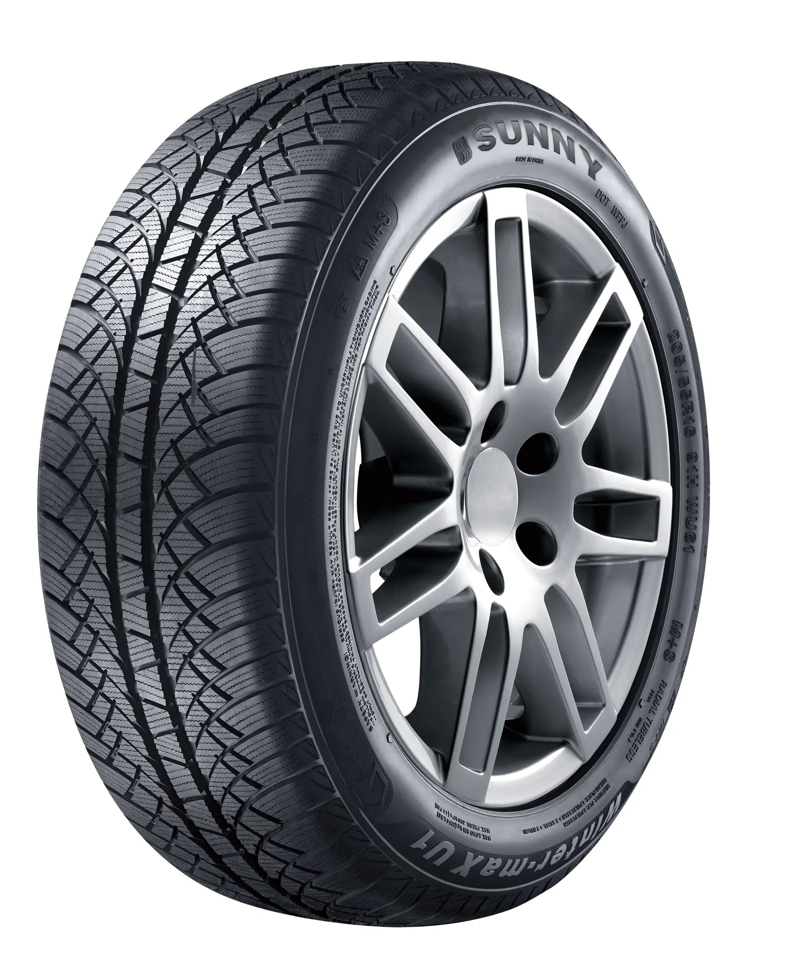 ANVELOPE IARNA SUNNY NW611 165 70 R13 83T —