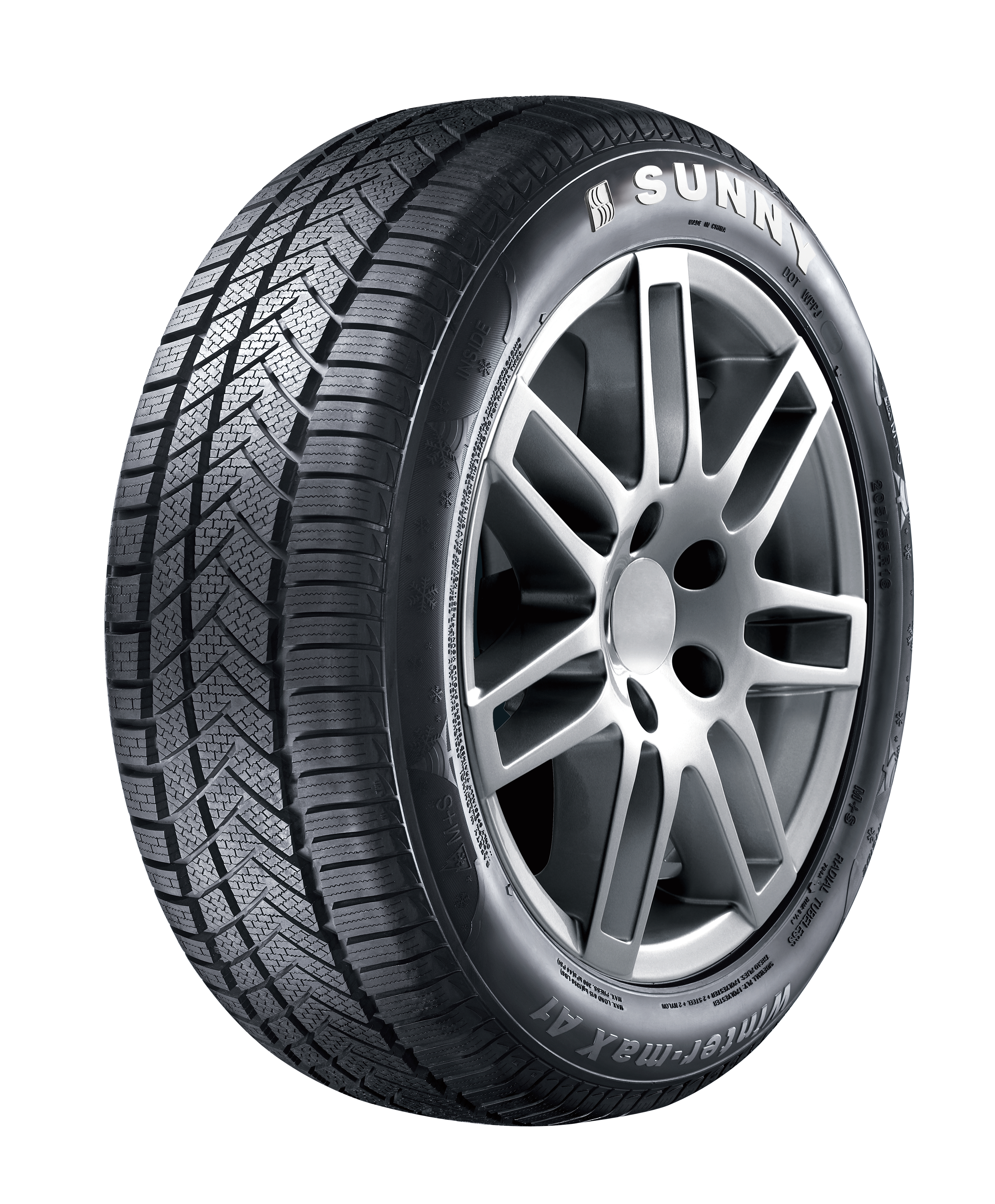 ANVELOPE IARNA SUNNY NW211 255 40 R19 100V XL —