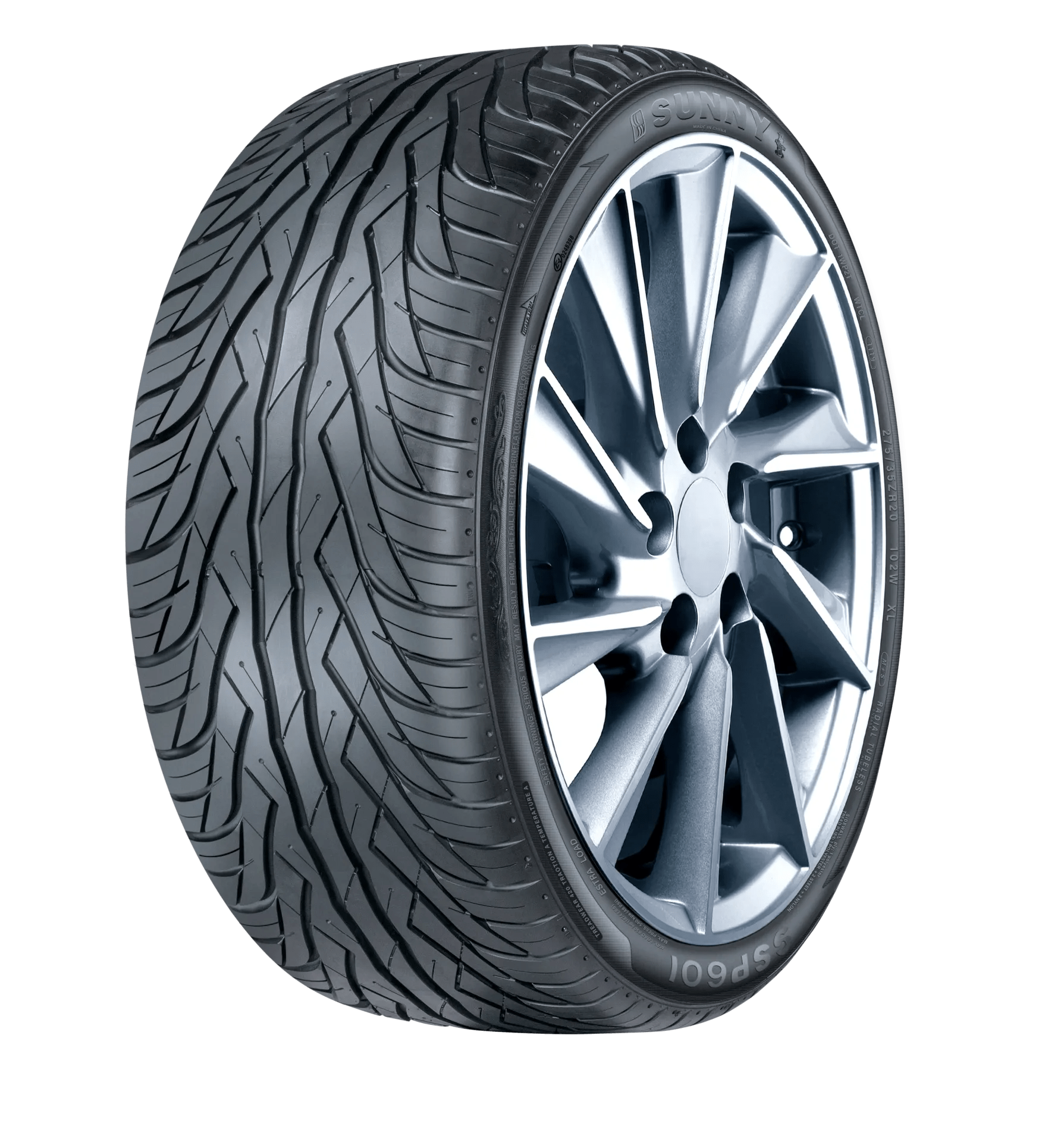 ANVELOPE VARA SUNNY SSP601 255 40 R20 101W —