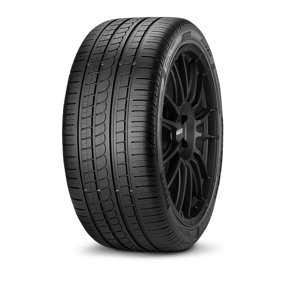 ANVELOPE VARA PIRELLI PZERO ROSSO ASIMMETRICO 295 40 R20 110Y DOT 2023