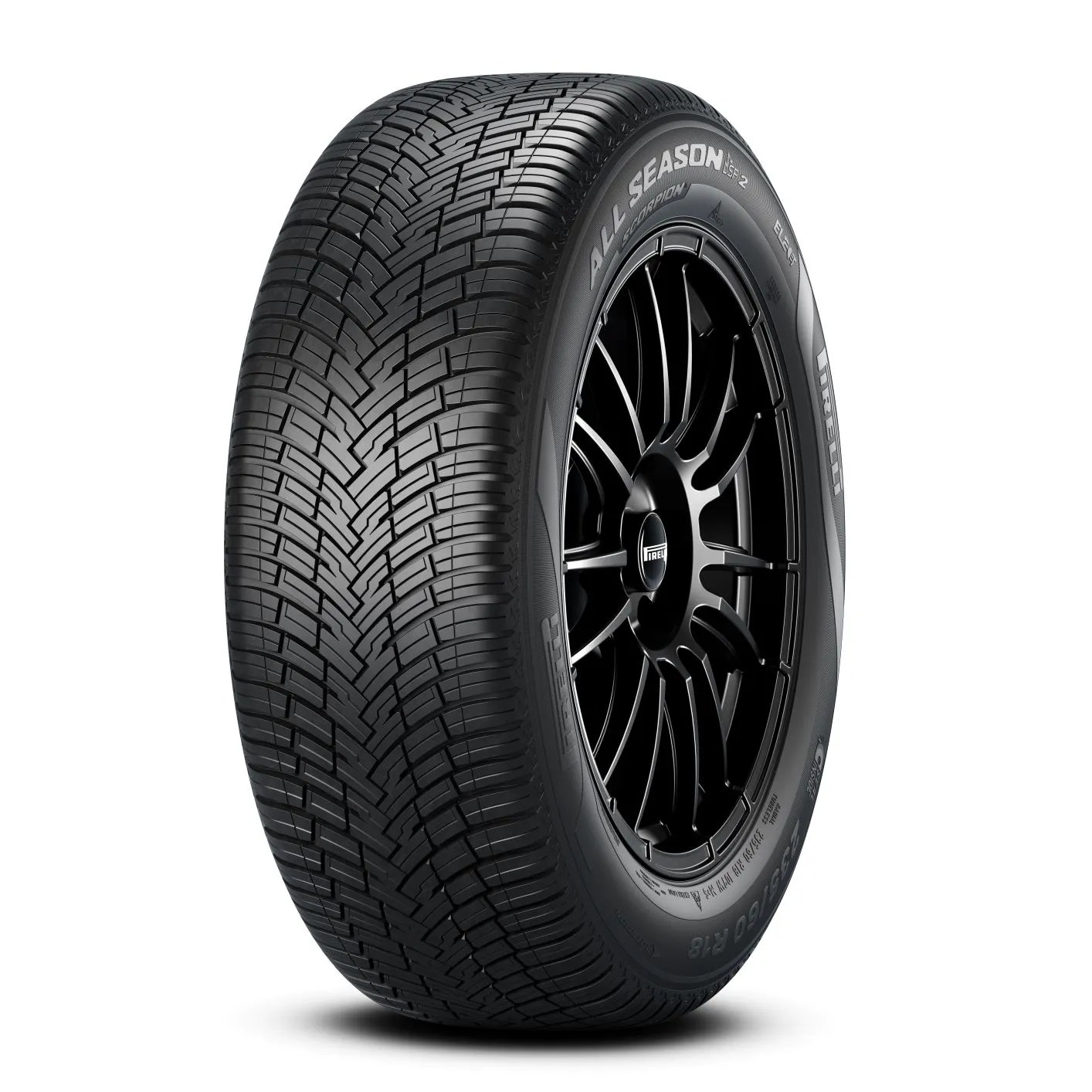 ANVELOPE ALL SEASON PIRELLI SCORPION ALL SEASON SF2 235 55 R19 105W —