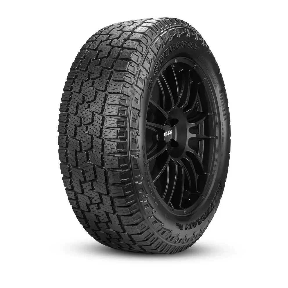 ANVELOPE ALL SEASON PIRELLI SCORPION ALL TERRAIN PLUS 245 65 R17 111T —