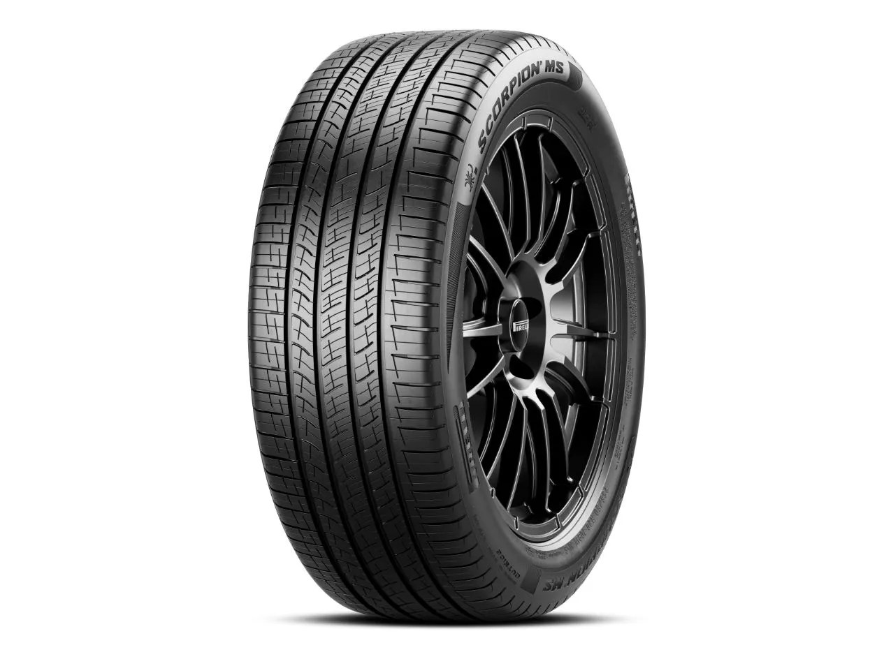 ANVELOPE ALL SEASON PIRELLI SCORPION MS 235 50 R20 104H —