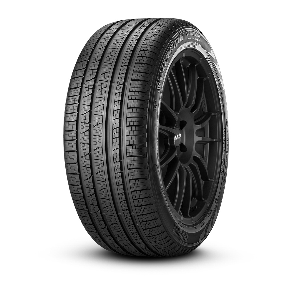 ANVELOPE ALL SEASON PIRELLI SCORPION VERDE ALL SEASON 235 55 R19 101H —