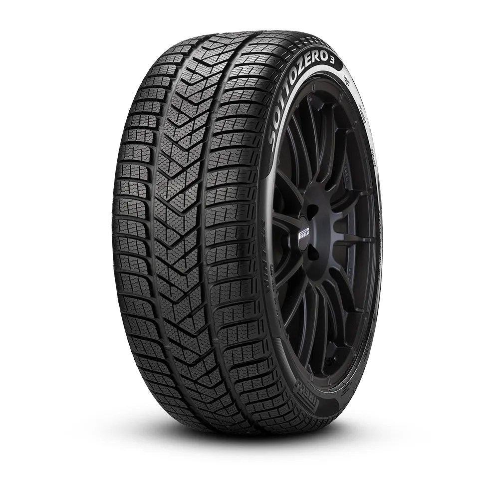 ANVELOPE IARNA PIRELLI WINTER SOTTOZERO 3 245 45 R19 98W DOT 2023