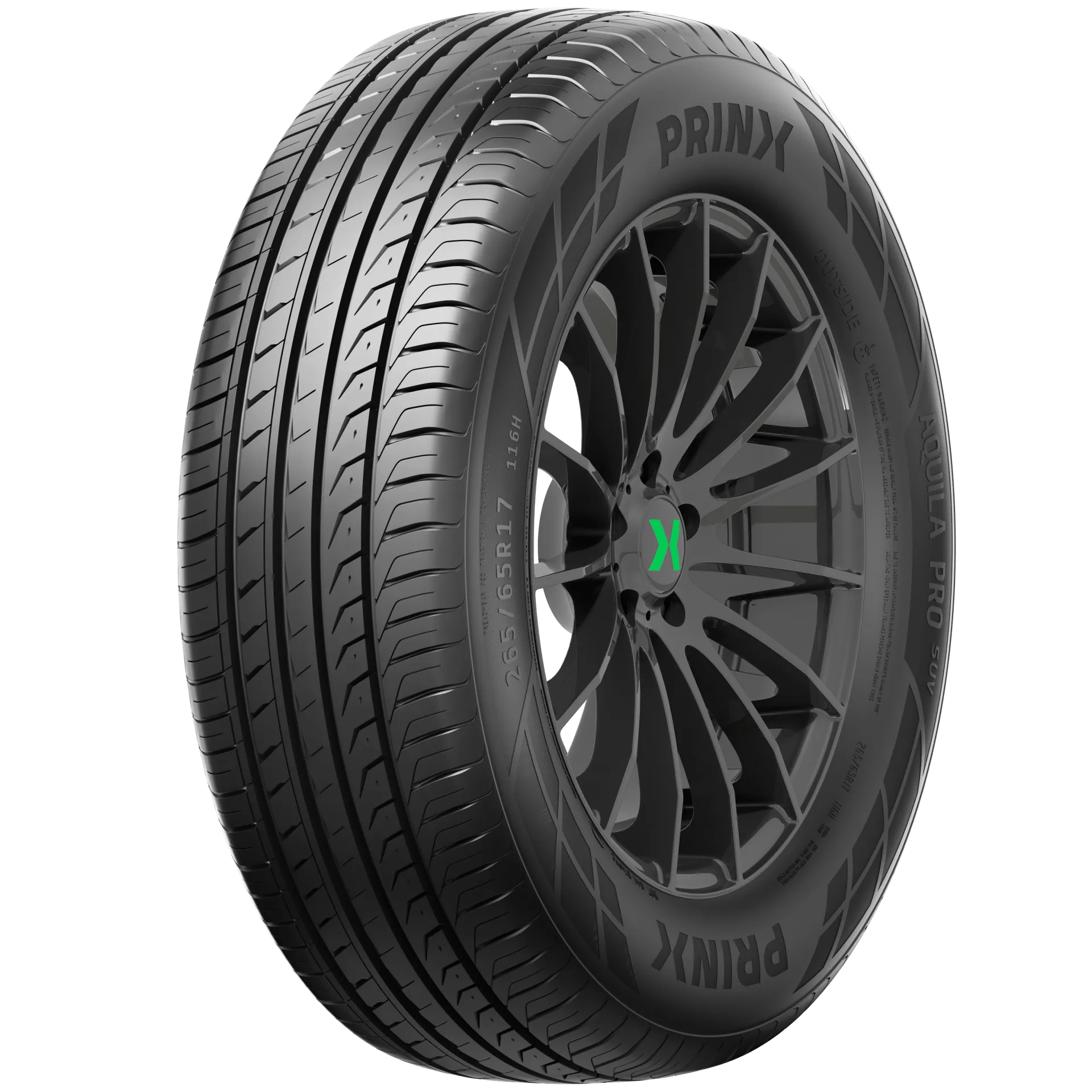 ANVELOPE VARA PRINX AQUILA PRO 215 65 R17 103V —