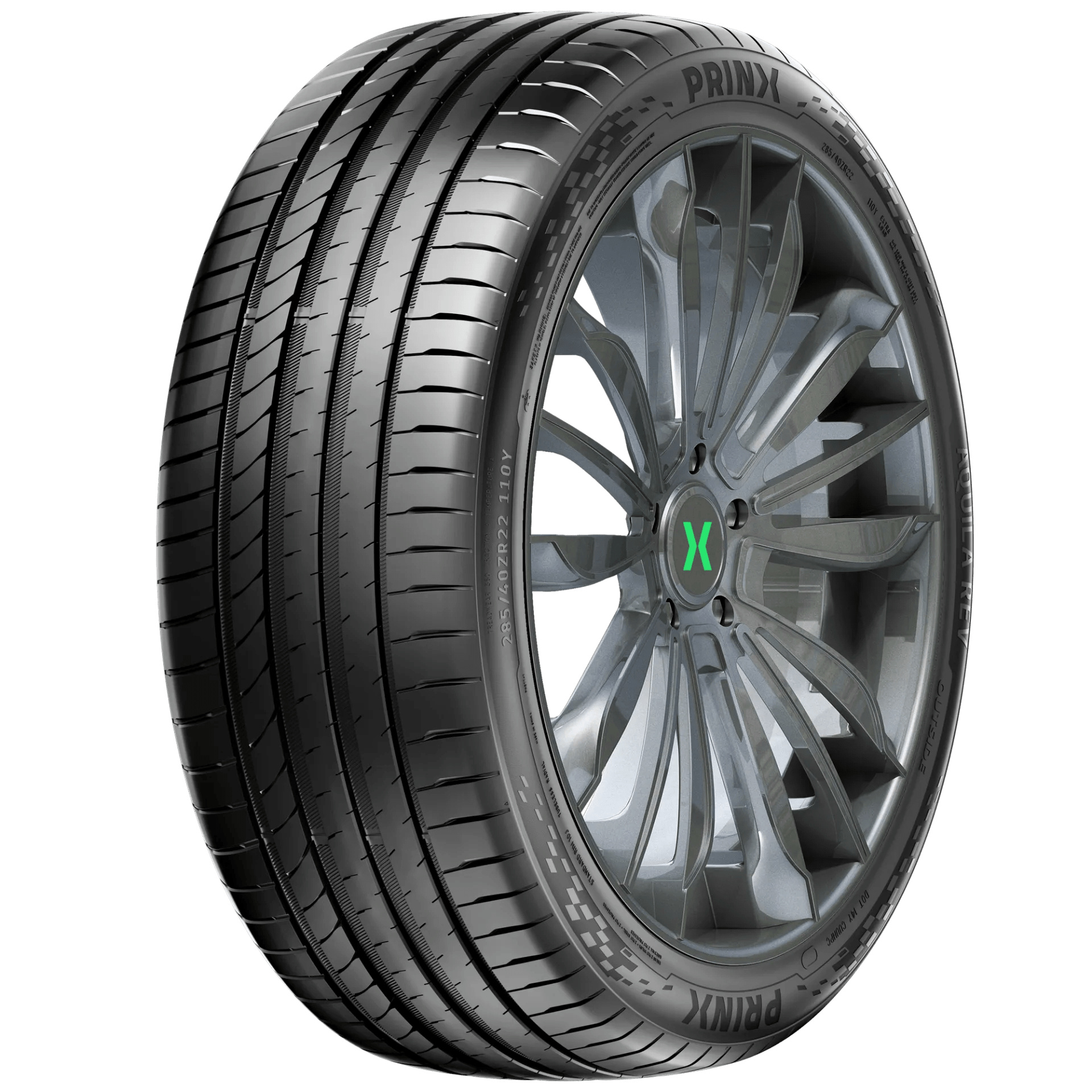 ANVELOPE Vara PRINX AQUILA REV 235 50 R18 101Y —