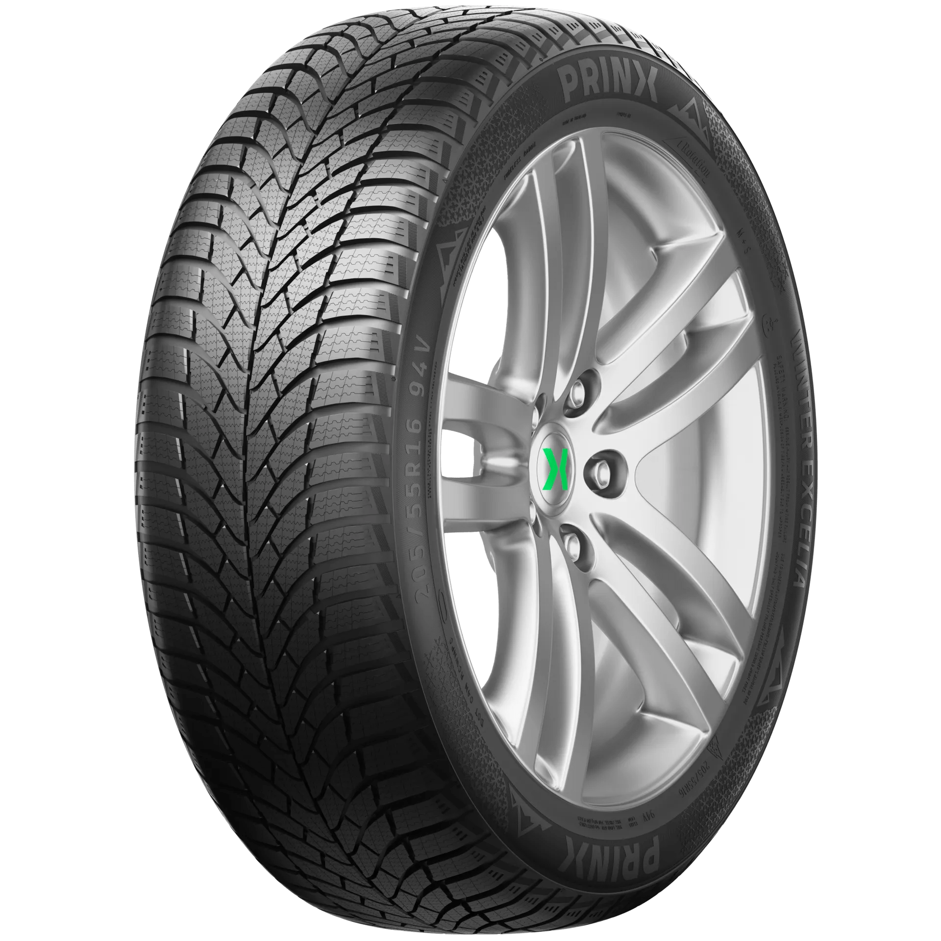 ANVELOPE Iarna PRINX EXCELIA 235 60 R18 107V DOT 2023