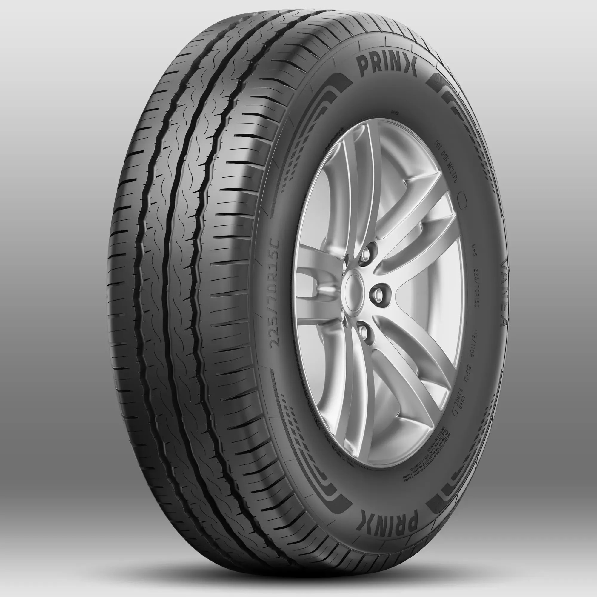 ANVELOPE VARA PRINX VANEA 215 70 R15C 109/107S —