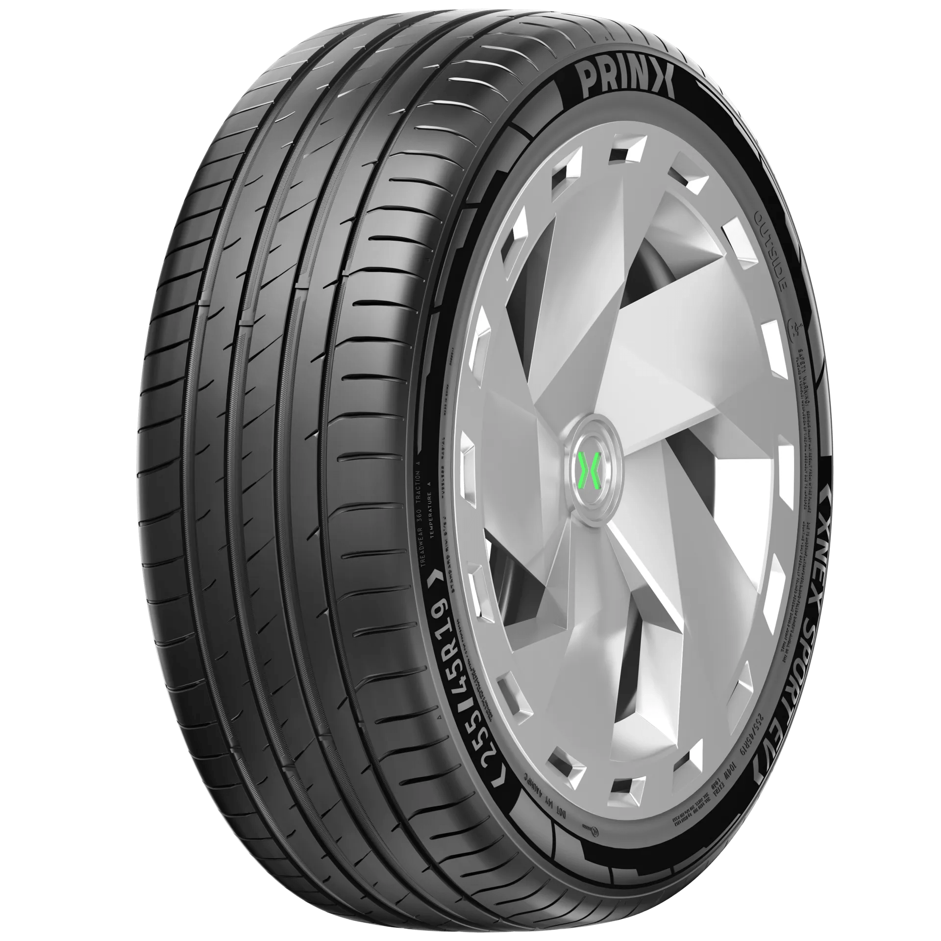 ANVELOPE Vara PRINX XNEX SPORT EV 275 55 R19 111W —