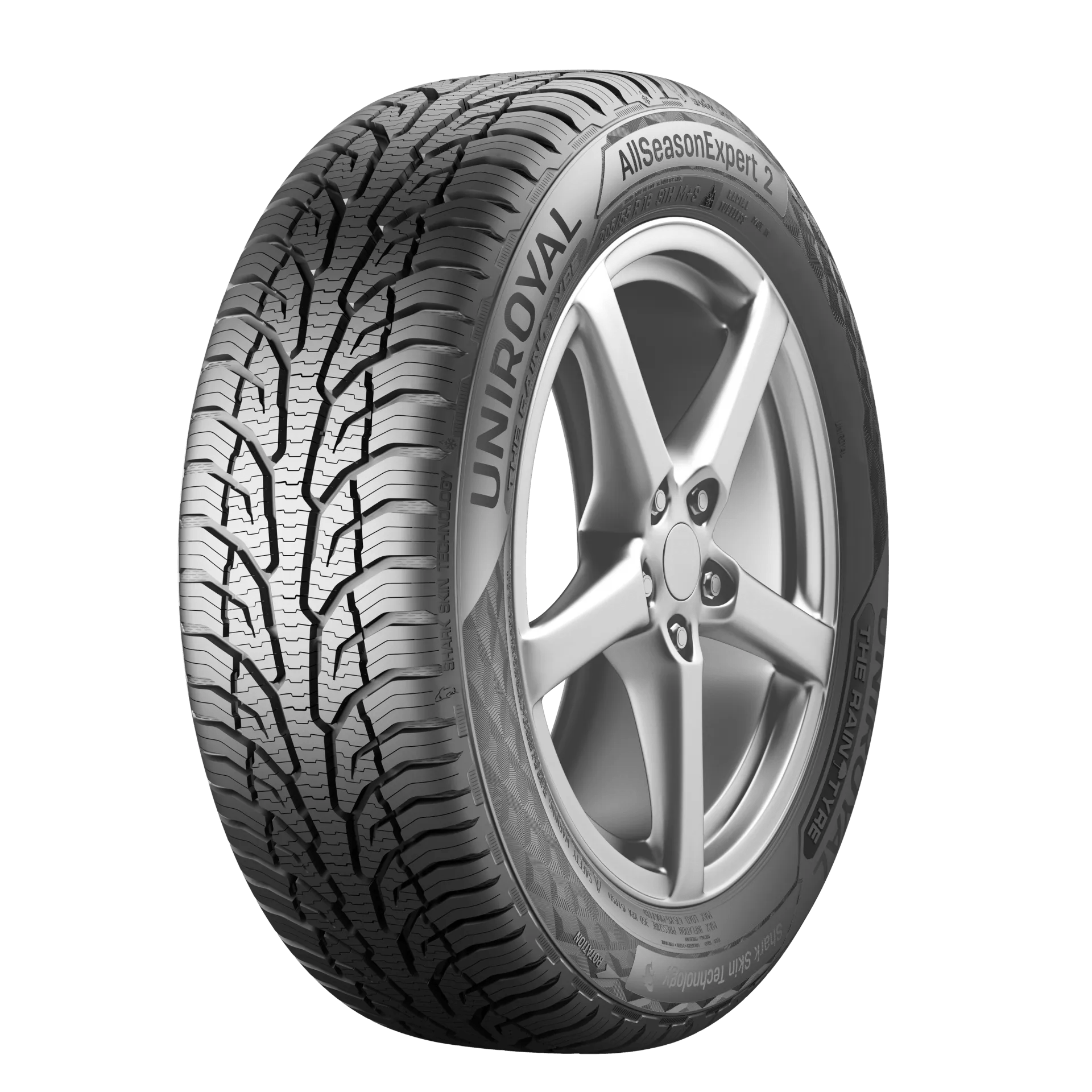 ANVELOPE ALL SEASON UNIROYAL AllSeasonExpert 2 205 55 R17 95V —