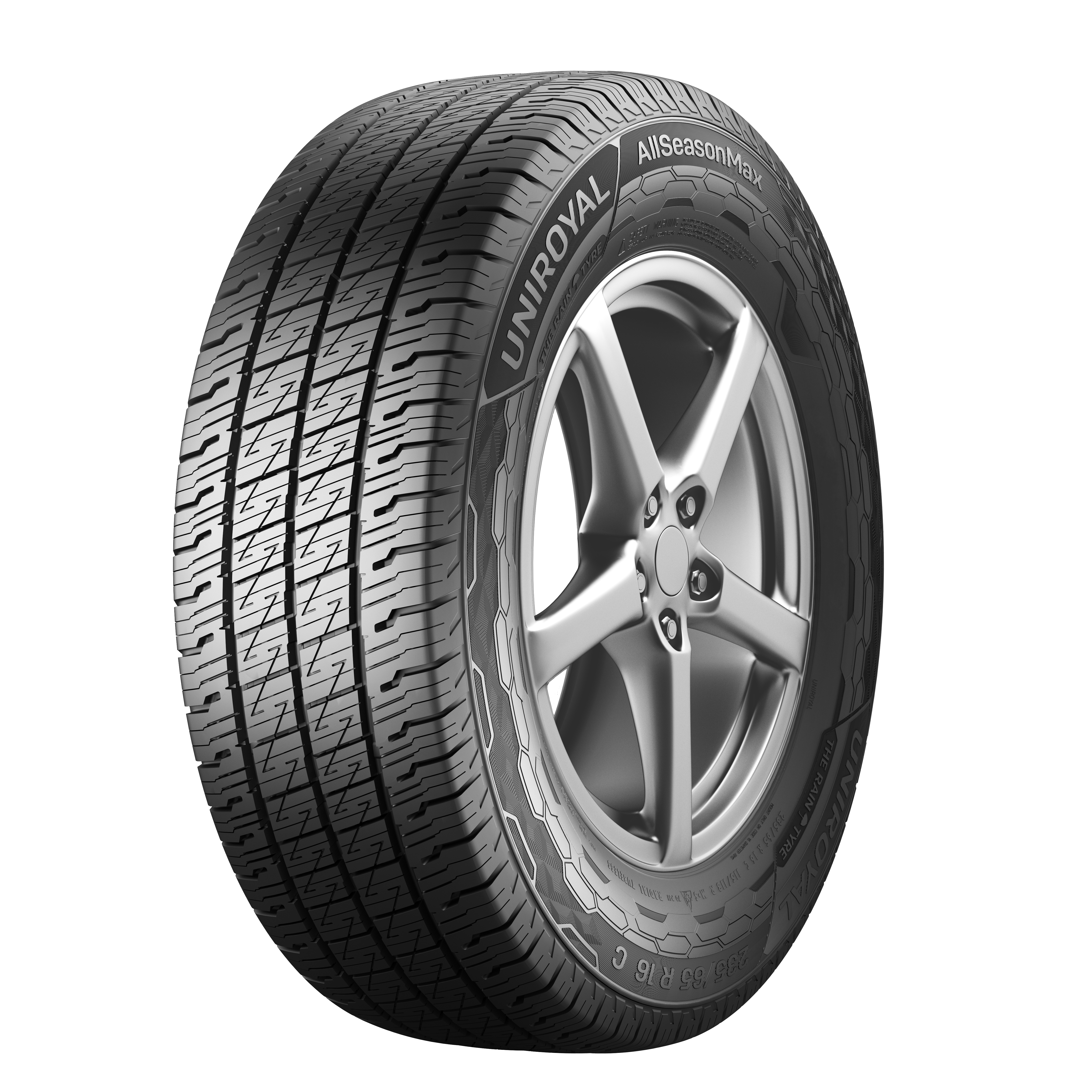 ANVELOPE ALL SEASON UNIROYAL AllSeasonMax 225 70 R15C 112/110R —
