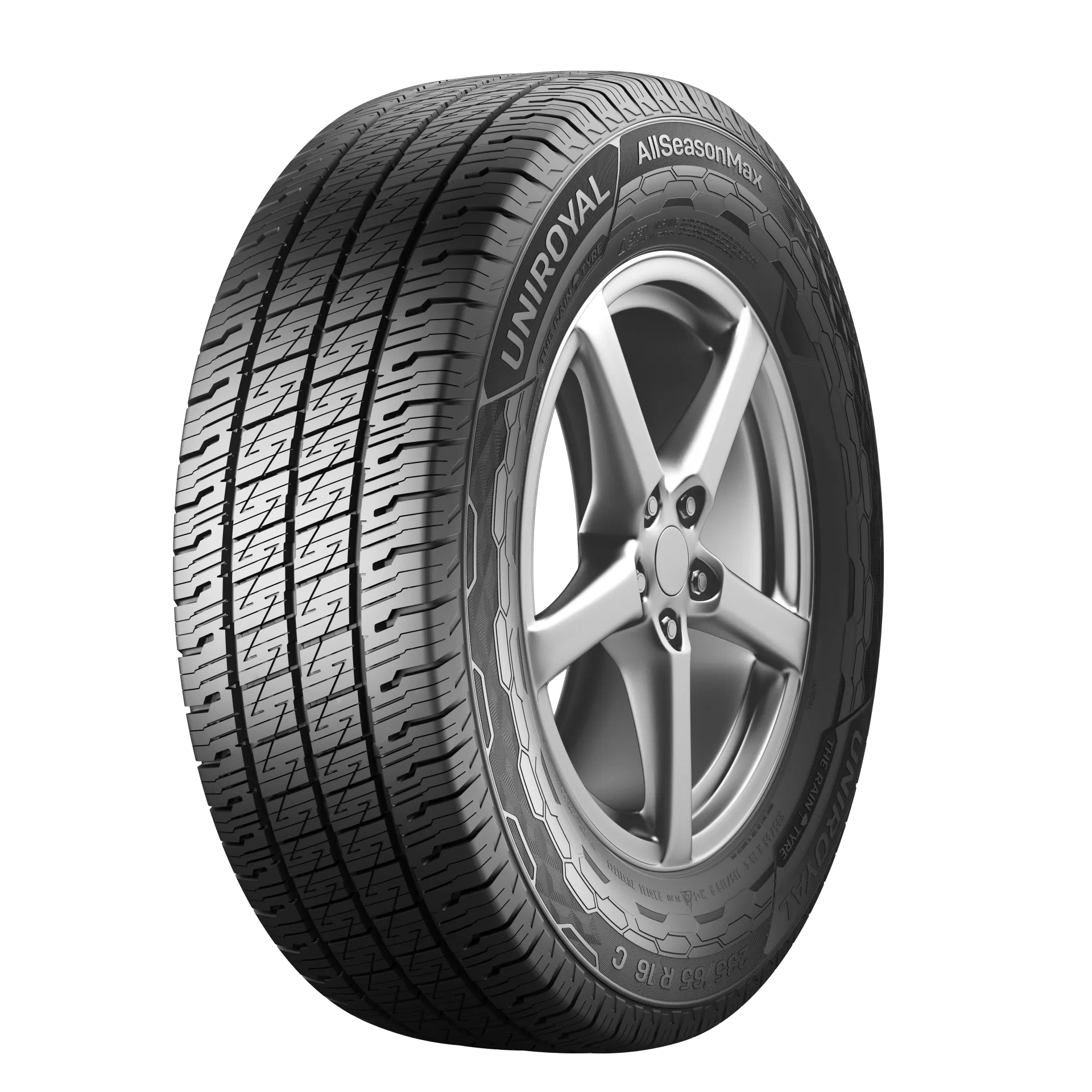 ANVELOPE ALL SEASON UNIROYAL AllSeasonMax 195 75 R16C 107/105R DOT 2021