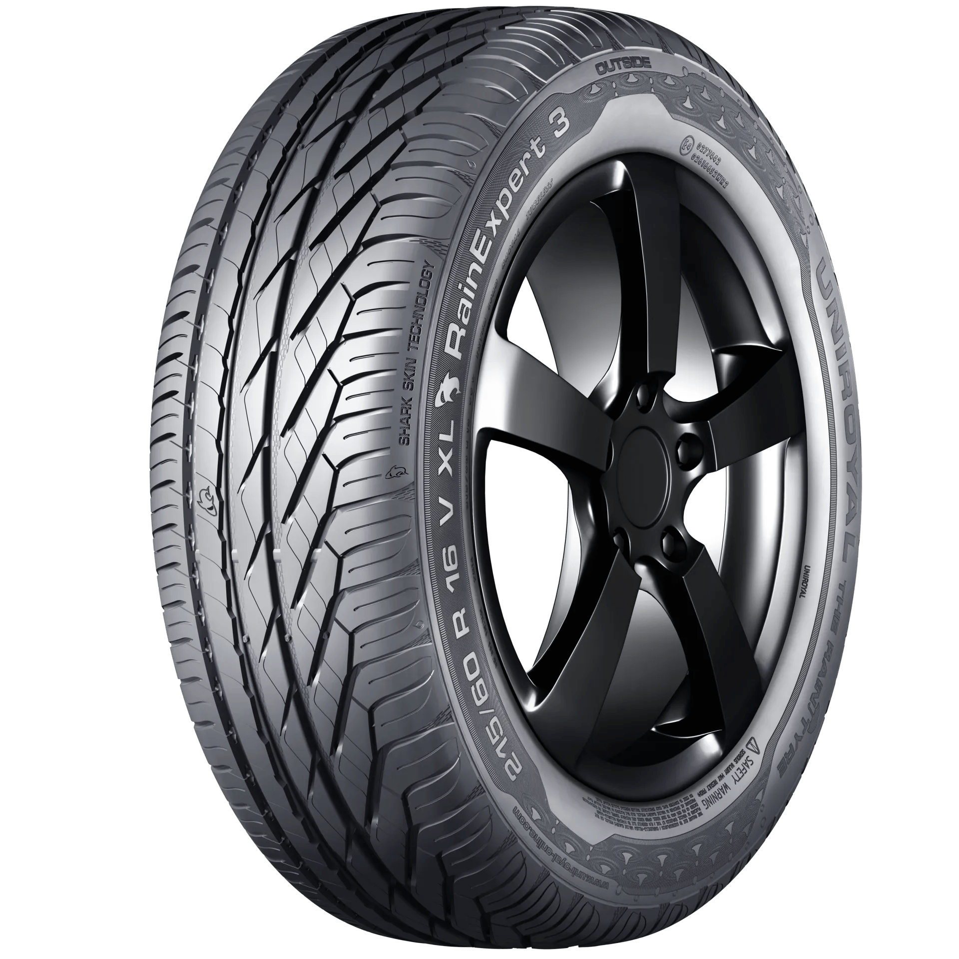 ANVELOPE VARA UNIROYAL RainExpert 3 145 80 R13 75T DOT 2023