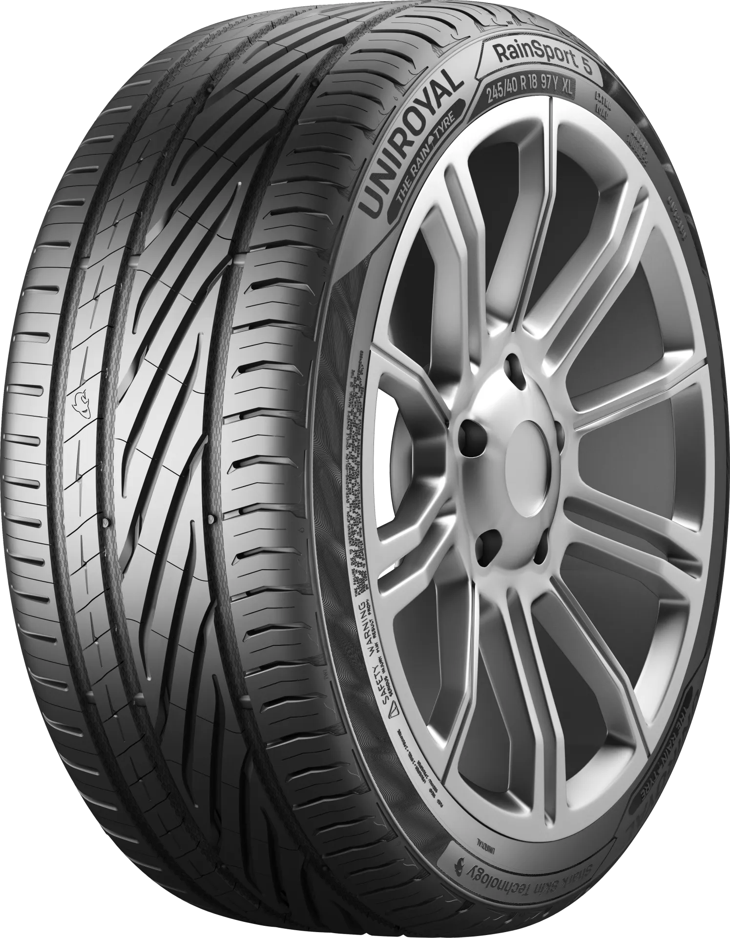 ANVELOPE VARA UNIROYAL RAINSPORT 5 205 45 R17 88Y XL DOT 2022