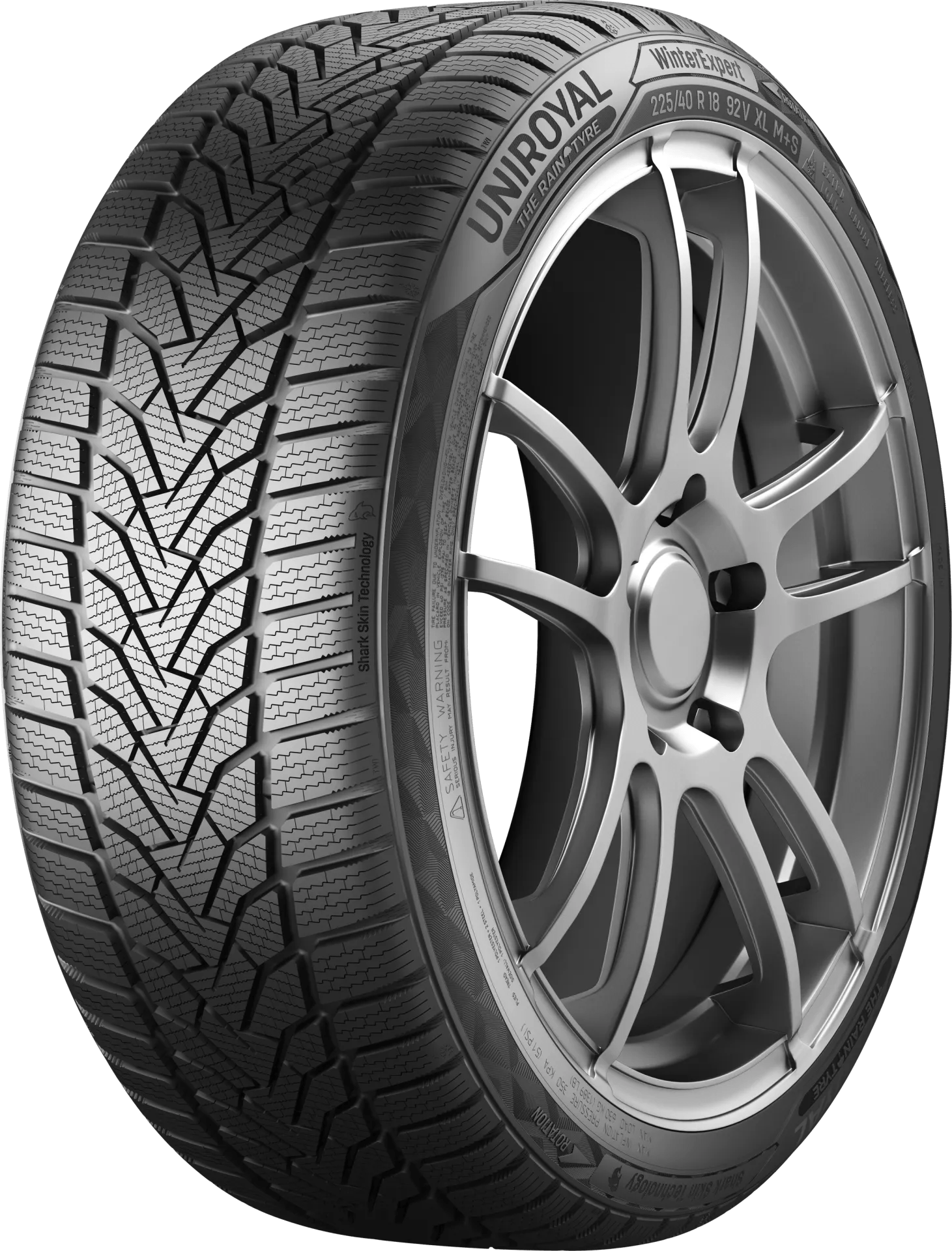 ANVELOPE IARNA UNIROYAL WinterExpert 225 50 R17 98V —