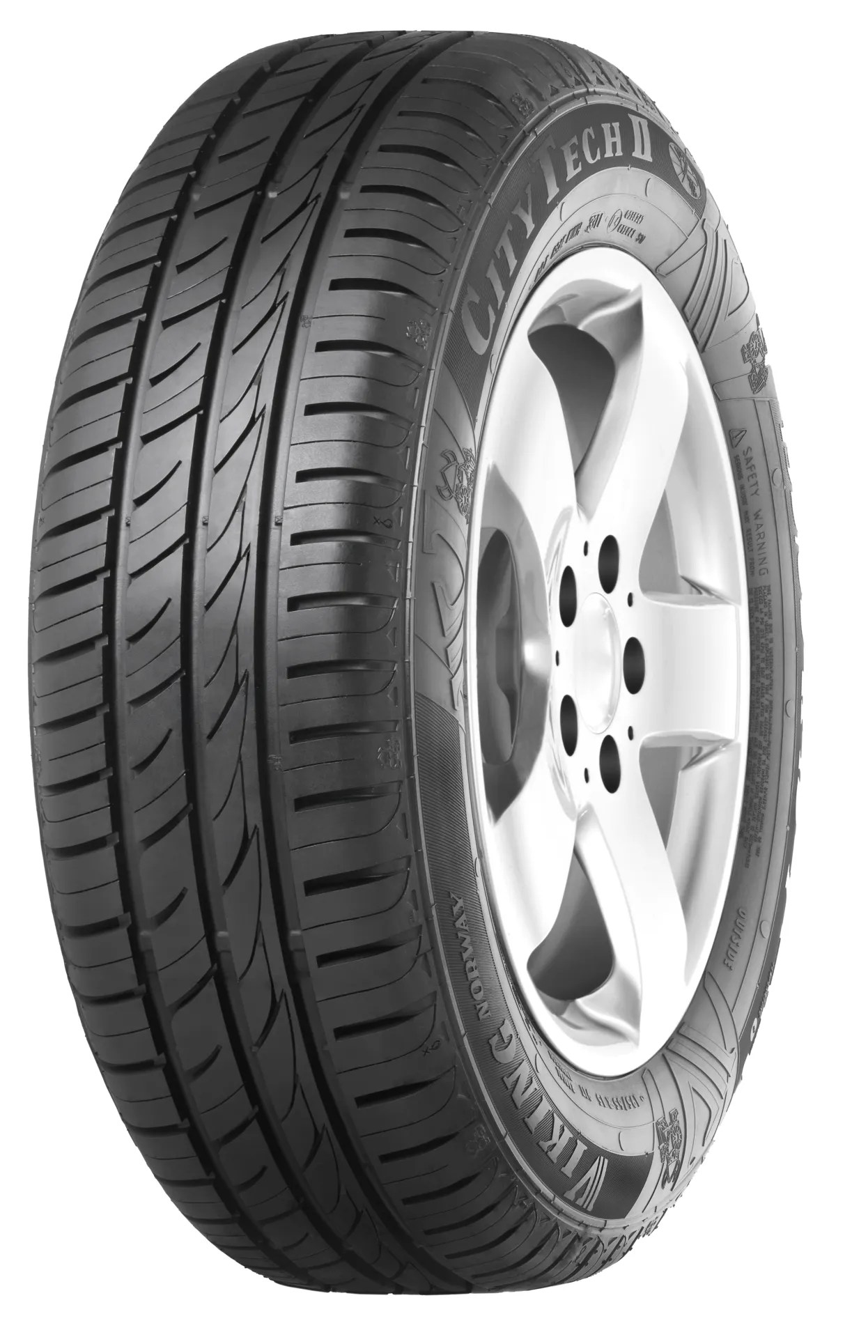 ANVELOPE VARA VIKING CityTech II 165 80 R13 83T DOT 2023