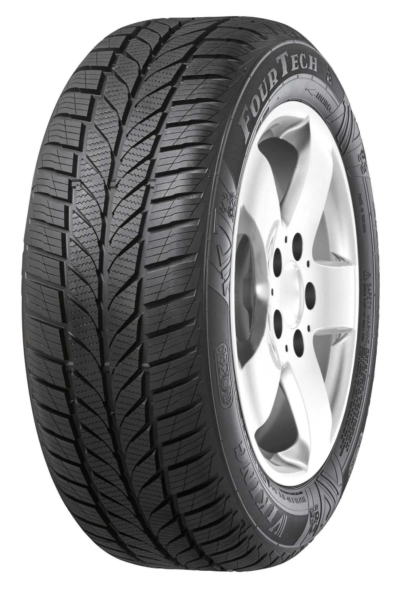 ANVELOPE ALL SEASON VIKING FOURTECH 235 55 R19 105V —