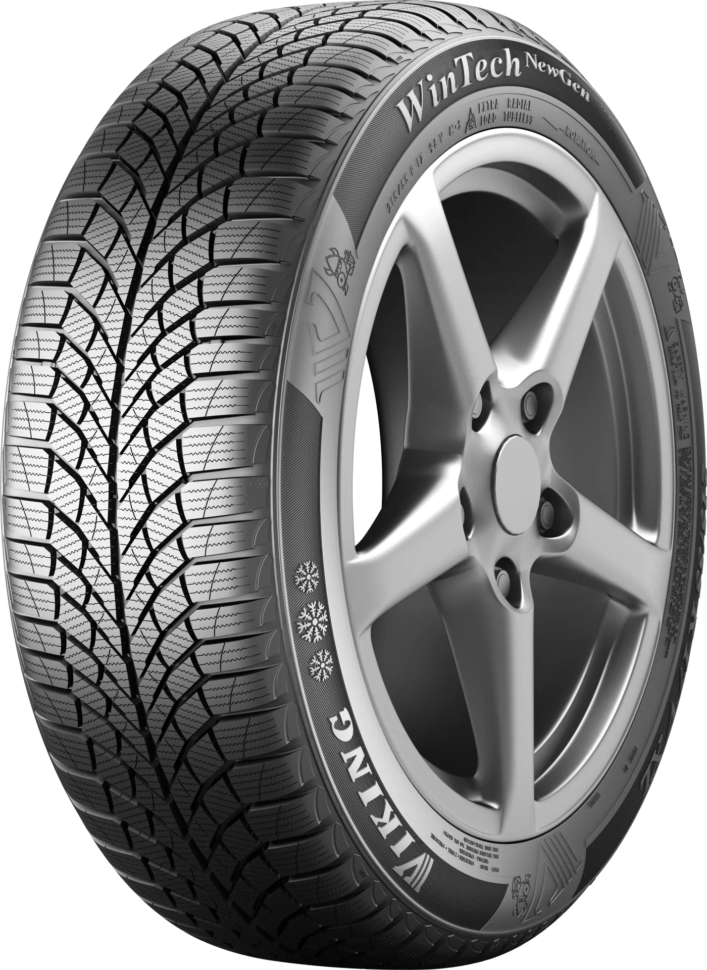 ANVELOPE IARNA VIKING WinTech NewGen 235 55 R19 105V —