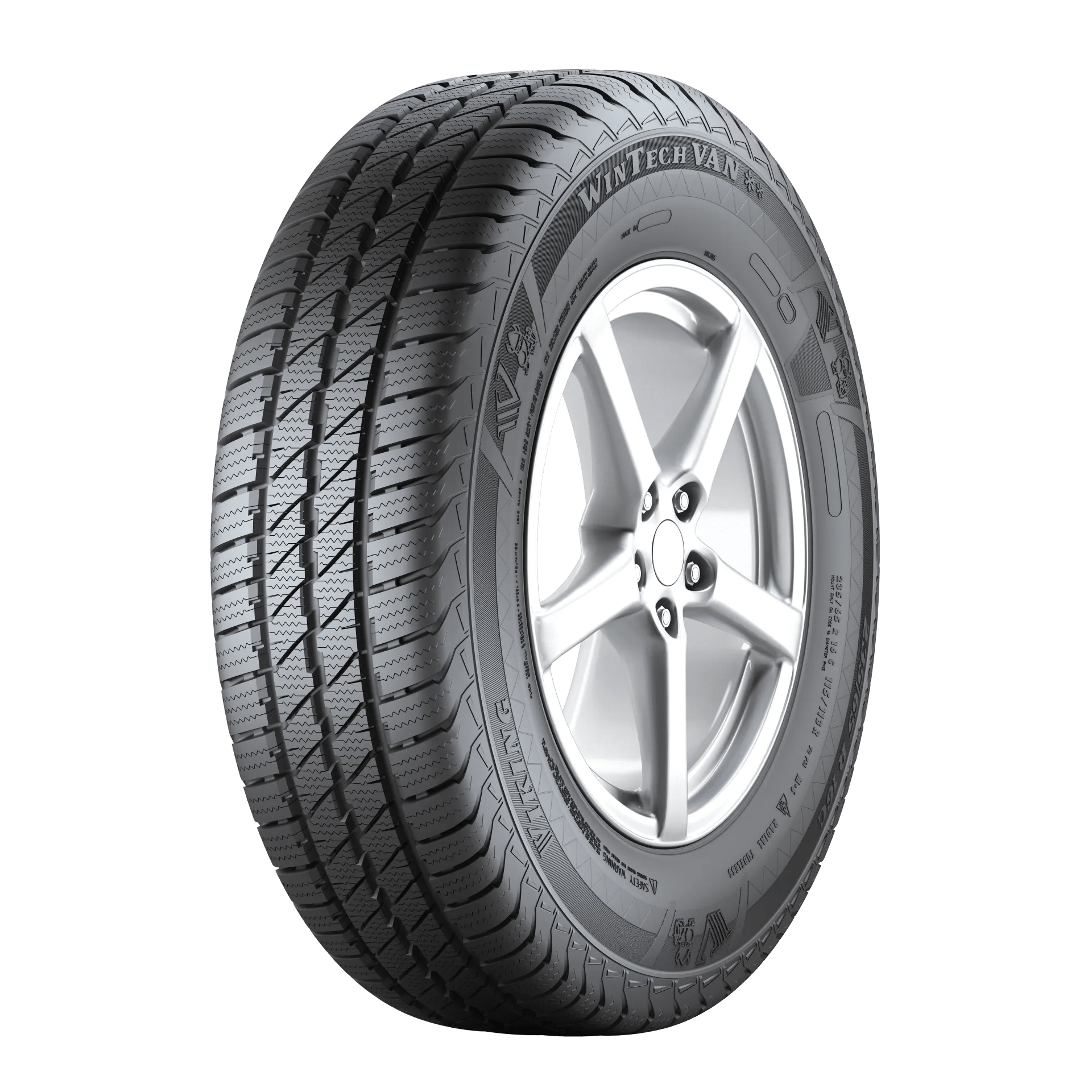 ANVELOPE IARNA VIKING WinTech Van 205 65 R16C 107/105R —