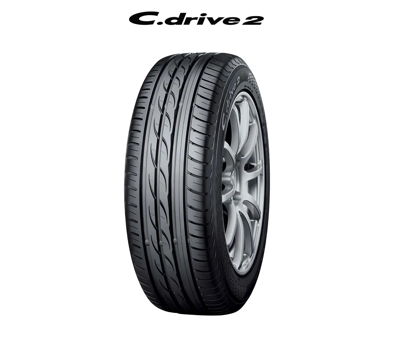 ANVELOPE VARA YOKOHAMA C.drive2 235 50 R18 97V —