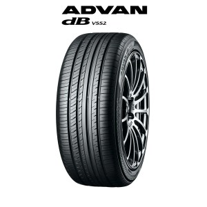 ANVELOPE VARA YOKOHAMA ADVAN dB V552 235 50 R20 104W — ANVELOPE VARA YOKOHAMA ADVAN dB V552 235 50 R20 104W —