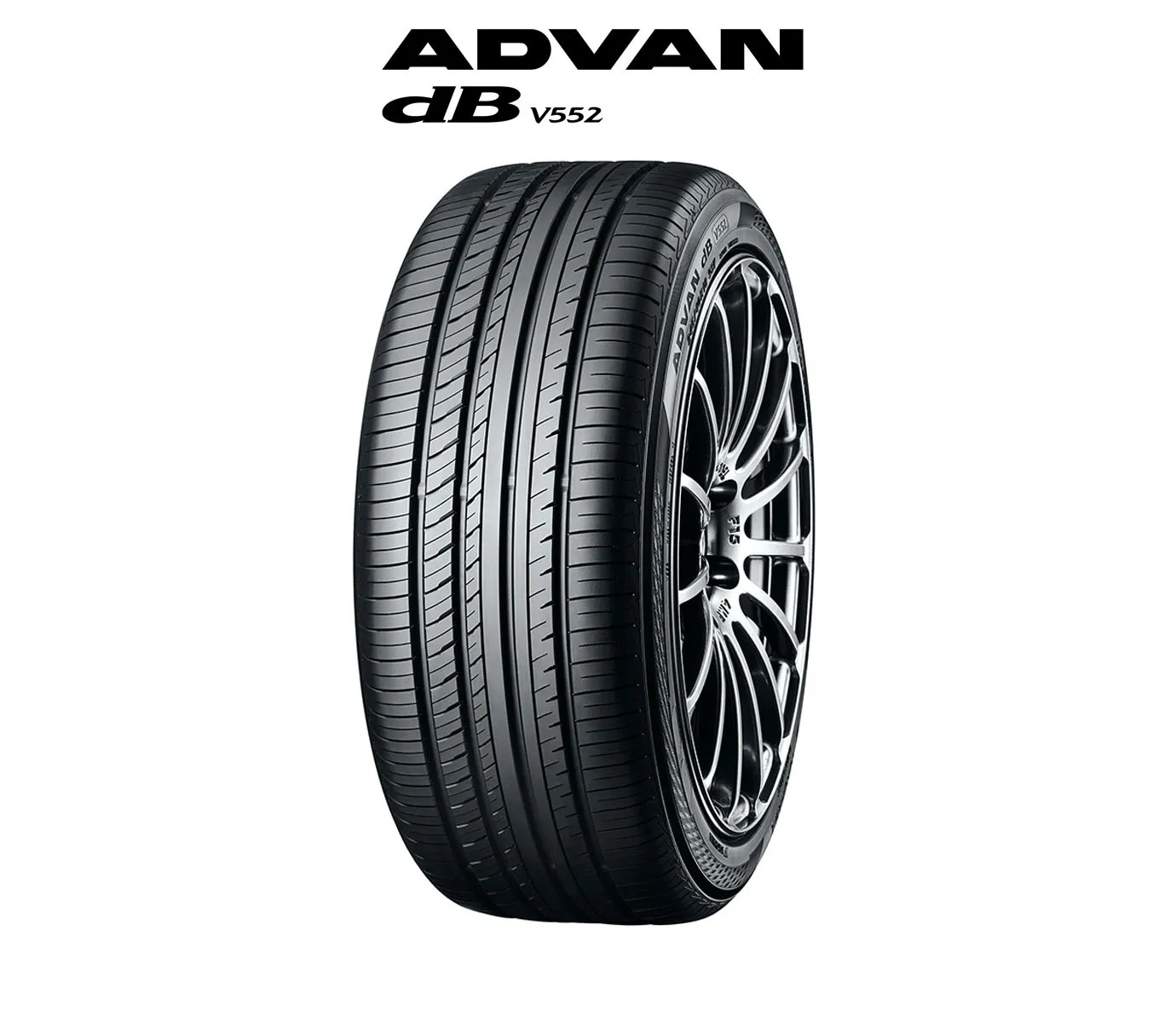 ANVELOPE VARA YOKOHAMA ADVAN dB V552 235 60 R19 103W —