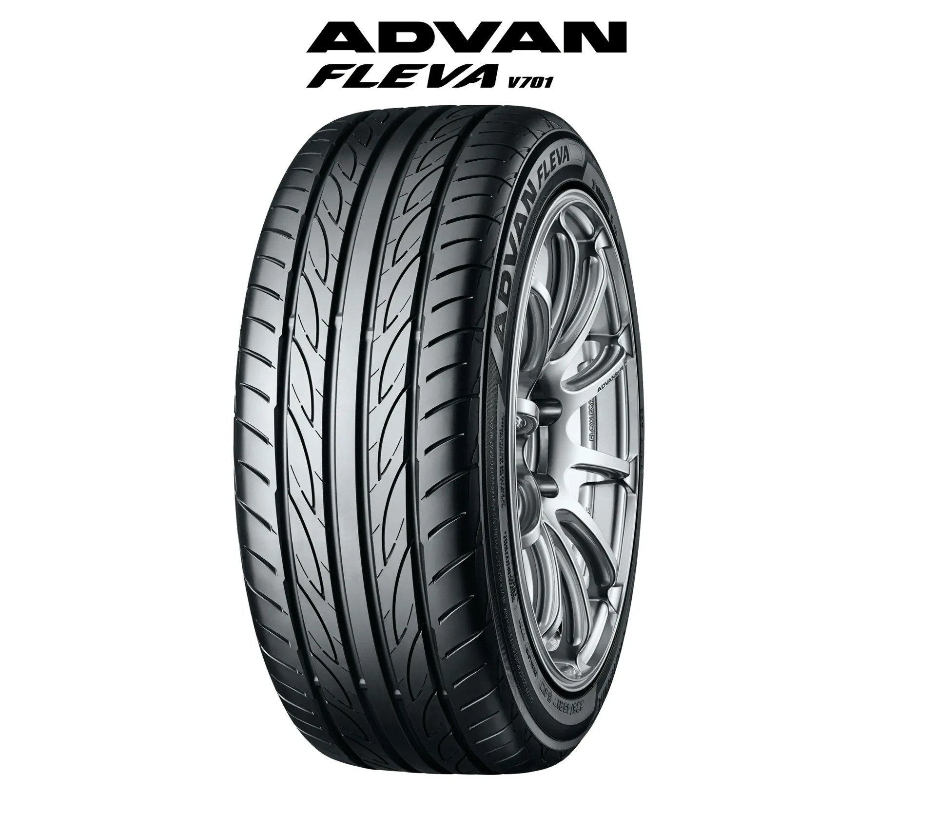 ANVELOPE Vara YOKOHAMA ADVAN FLEVA V701 225 35 R20 90W —