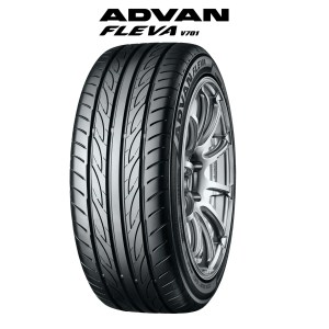 ANVELOPE VARA YOKOHAMA ADVAN FLEVA V701 205 40 R17 84W — ANVELOPE VARA YOKOHAMA ADVAN FLEVA V701 205 40 R17 84W —