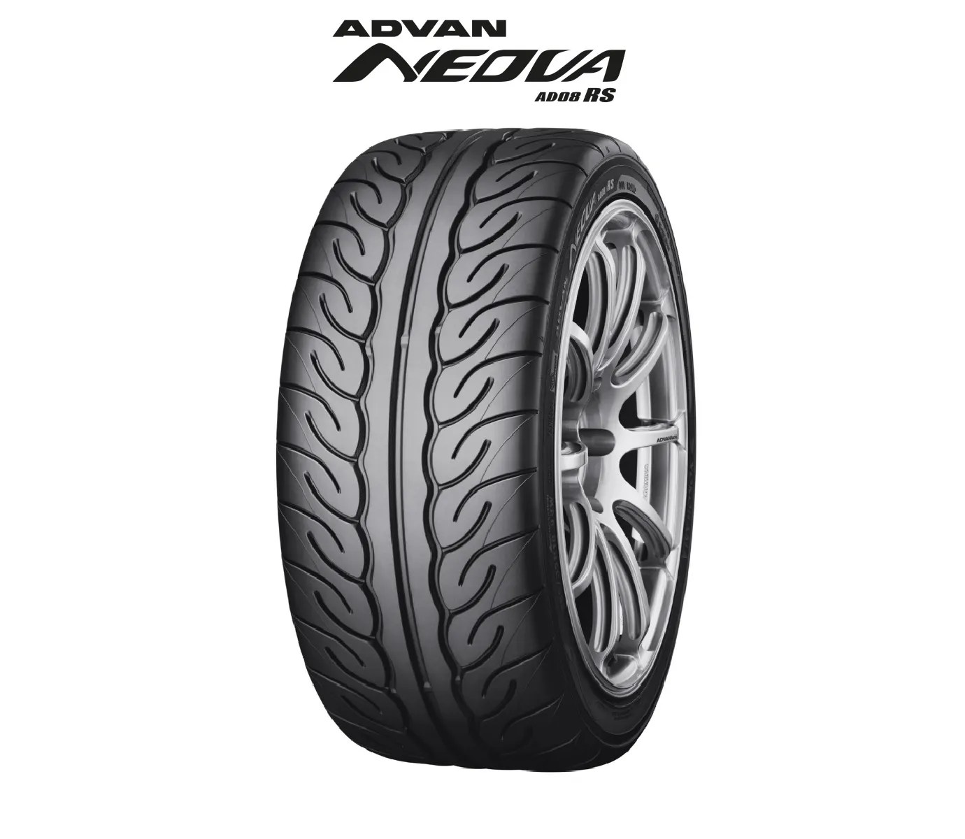 ANVELOPE VARA YOKOHAMA ADVAN NEOVA AD08RS 225 40 R18 88W —