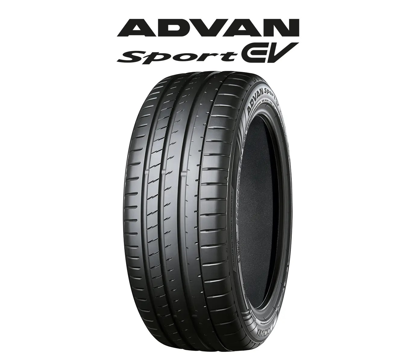 ANVELOPE Vara YOKOHAMA ADVAN Sport EV V108 255 45 R20 105Y —