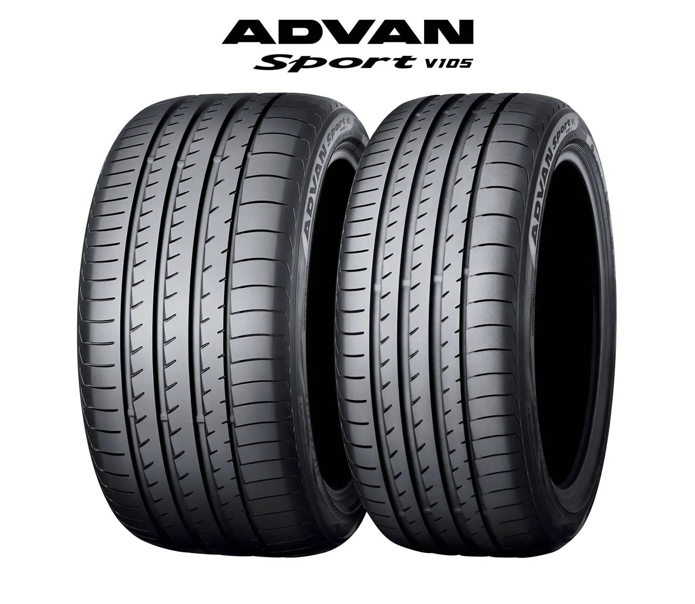 ANVELOPE VARA YOKOHAMA ADVAN SPORT V105 295 40 R21 111Y —