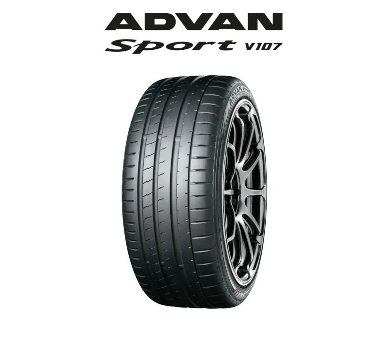 ANVELOPE Vara YOKOHAMA ADVAN Sport V107 245 40 R20 99Y —