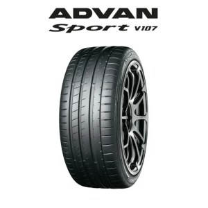 ANVELOPE VARA YOKOHAMA ADVAN Sport V107 255 35 R20 97Y — ANVELOPE VARA YOKOHAMA ADVAN Sport V107 255 35 R20 97Y —