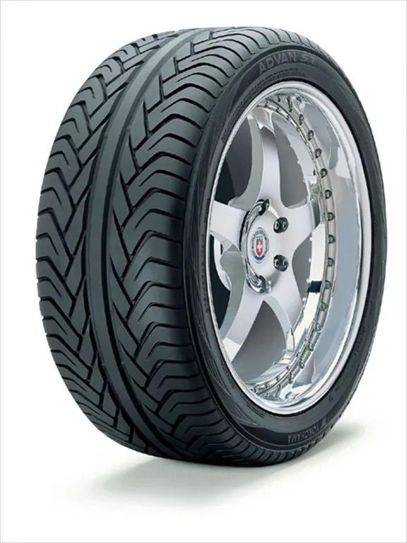 ANVELOPE Vara YOKOHAMA ADVAN S.T. 275 50 R20 113W —