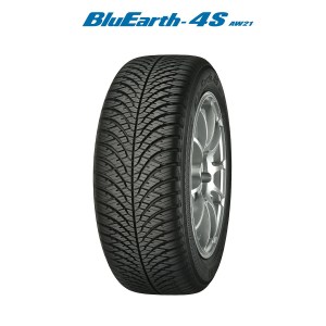 ANVELOPE ALL SEASON YOKOHAMA BluEarth-4S AW21 225 35 R19 88W — ANVELOPE ALL SEASON YOKOHAMA BluEarth-4S AW21 225 35 R19 88W —