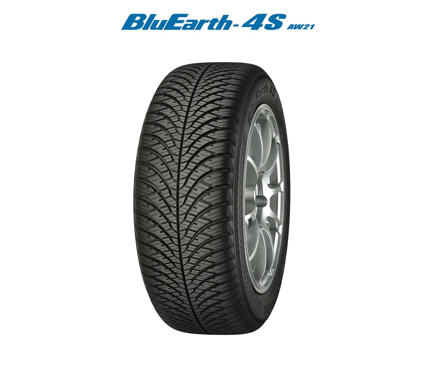 ANVELOPE ALL SEASON YOKOHAMA BluEarth-4S AW21 195 65 R15 91H —