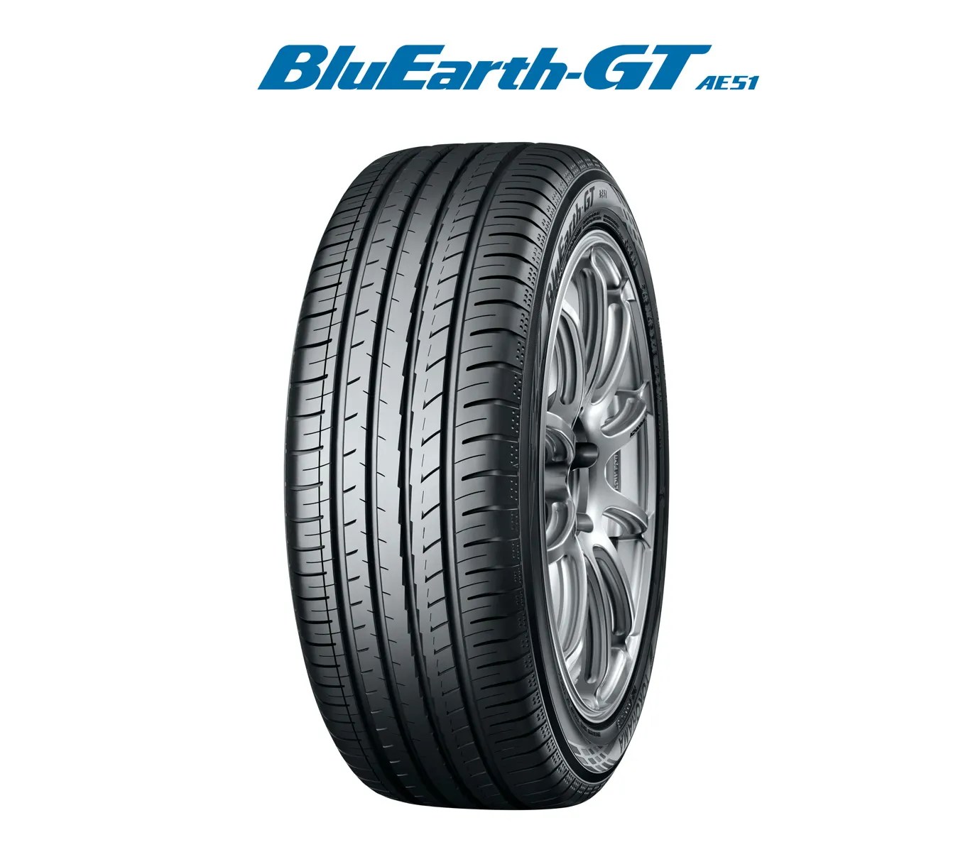 ANVELOPE Vara YOKOHAMA BluEarth-GT AE51 205 55 R17 95V —