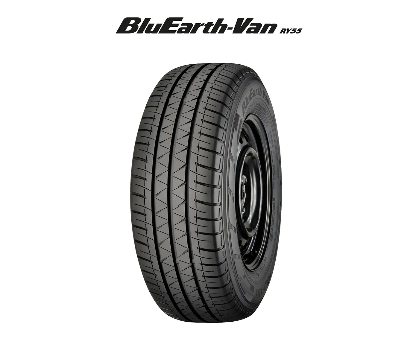 ANVELOPE VARA YOKOHAMA BluEarth-Van RY55 215 60 R17C 109/107T —
