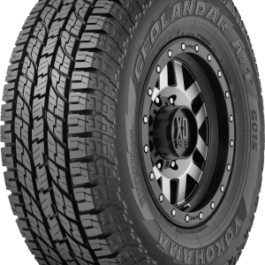 ANVELOPE VARA YOKOHAMA GEOLANDAR A/T G015 255 70 R15C 112/110S — ANVELOPE VARA YOKOHAMA GEOLANDAR A/T G015 255 70 R15C 112/110S —