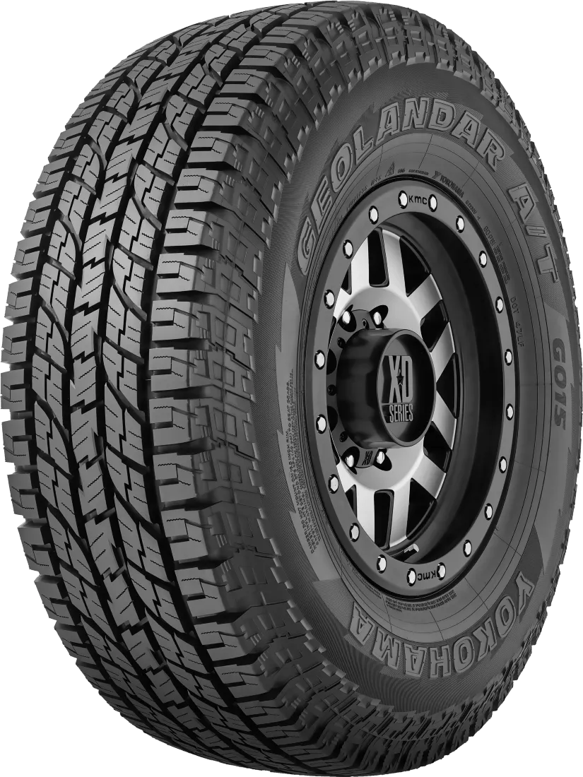ANVELOPE ALL SEASON YOKOHAMA GEOLANDAR A/T G015 225 55 R18 98H —