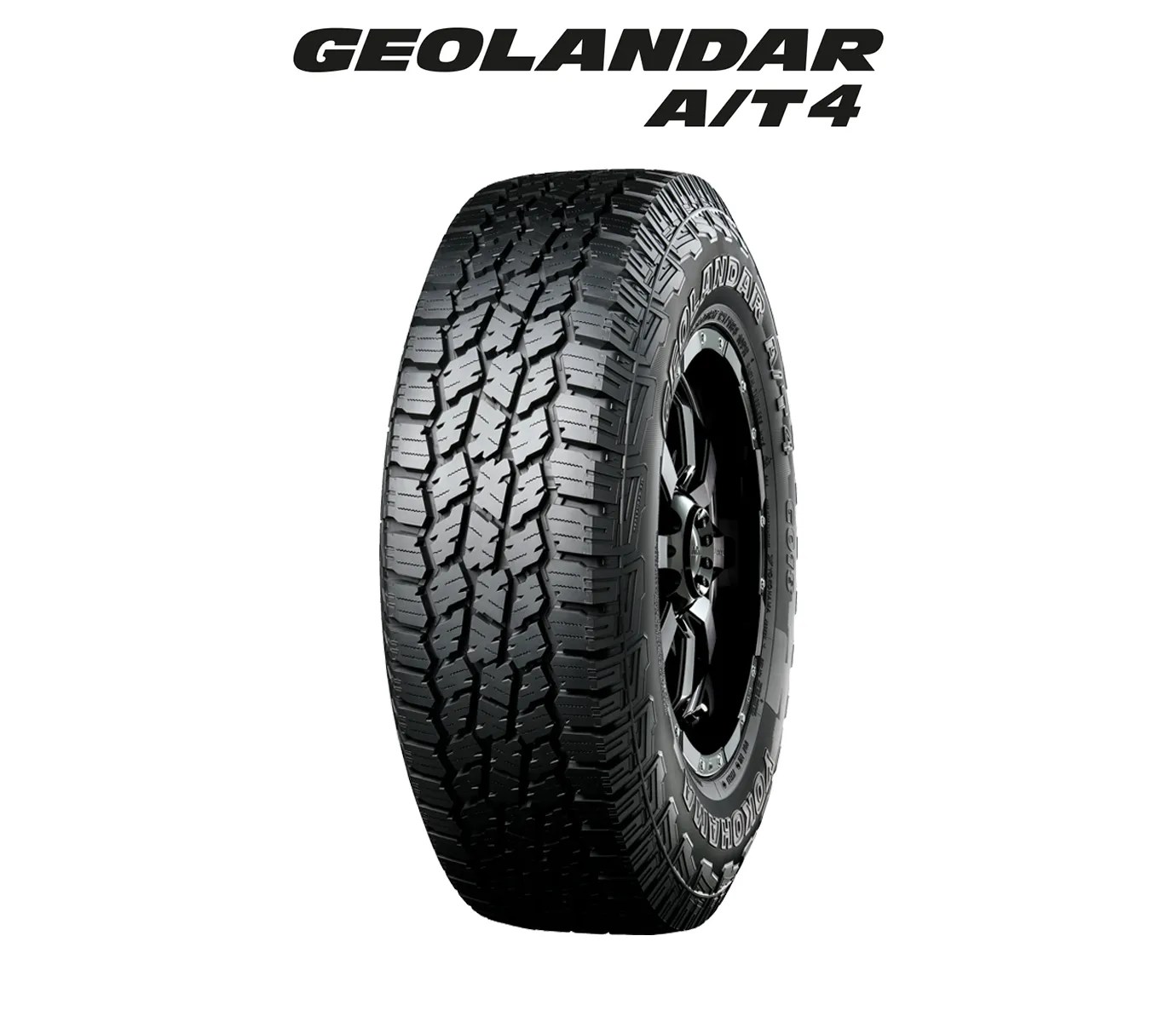 ANVELOPE ALL SEASON YOKOHAMA GEOLANDAR A/T4 G018 235 85 R16 120/116S —