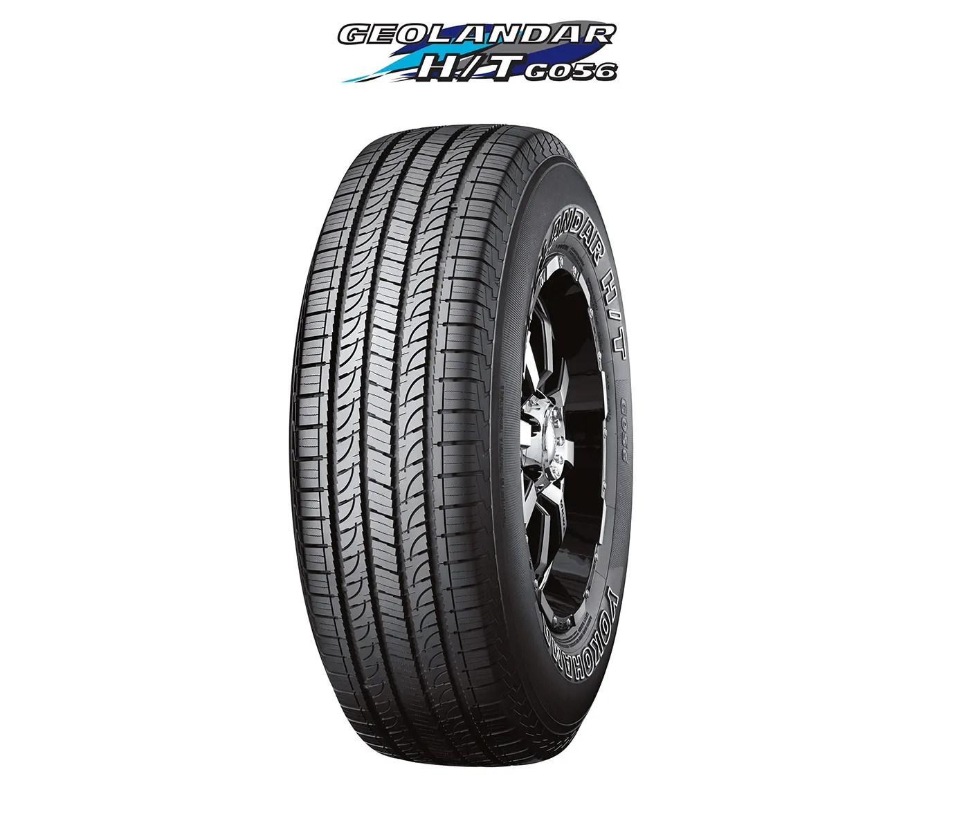 ANVELOPE VARA YOKOHAMA Geolandar H/T G056 255 70 R15 108H —