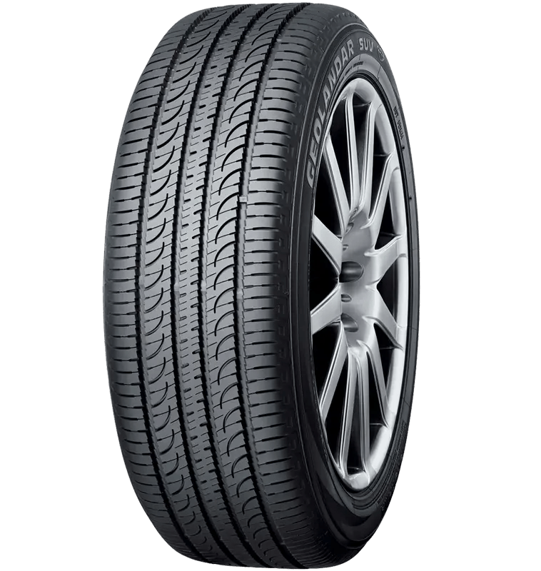 ANVELOPE Vara YOKOHAMA GEOLANDAR SUV 245 65 R17 107H DOT 2023