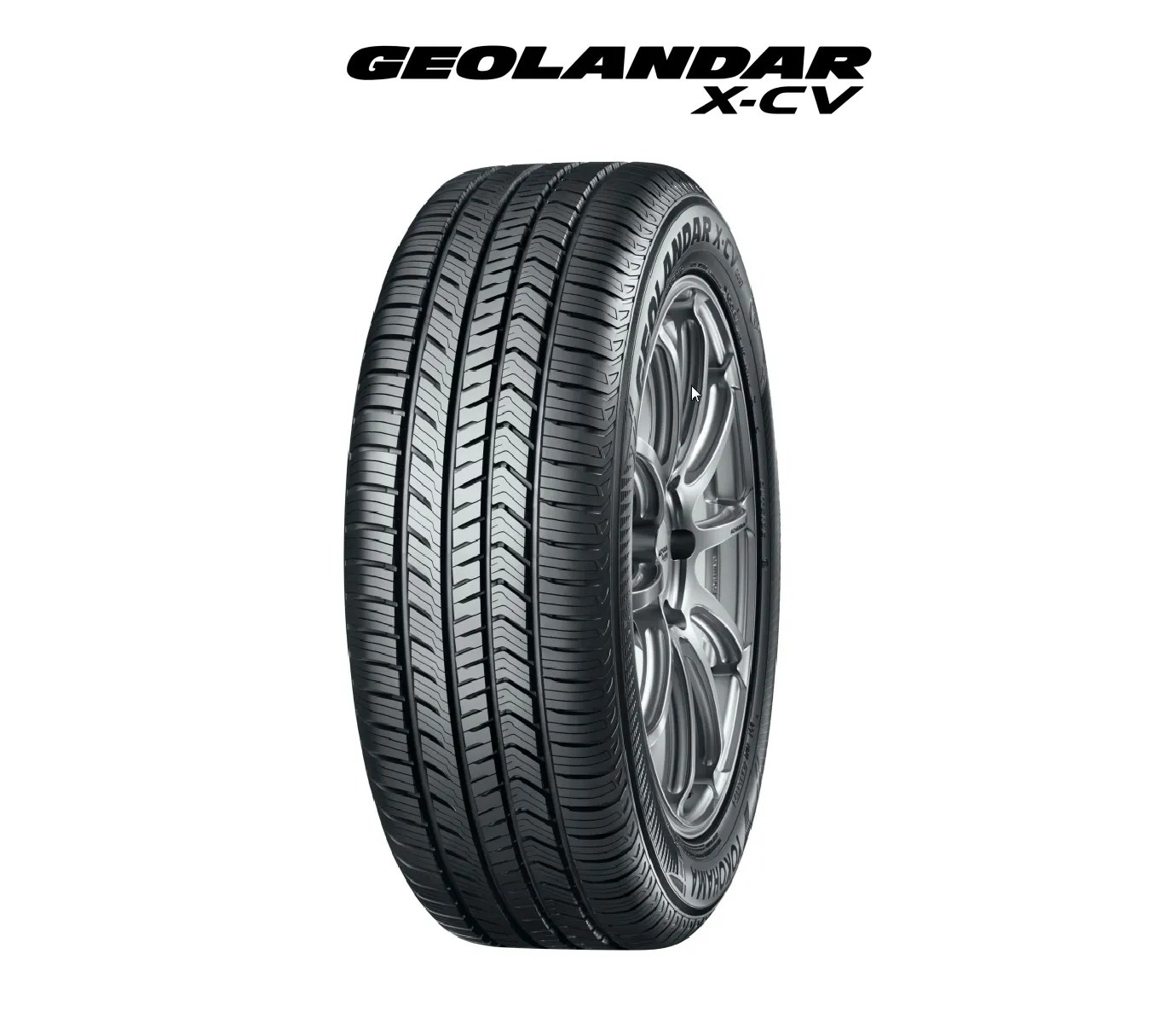 ANVELOPE Vara YOKOHAMA GEOLANDAR X-CV G057 235 45 R20 100W —