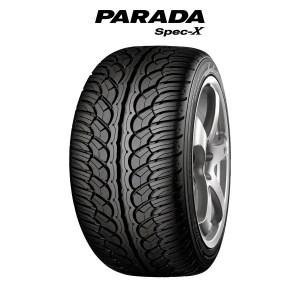 ANVELOPE Vara YOKOHAMA PARADA Spec-X 305 35 R24 112V — ANVELOPE Vara YOKOHAMA PARADA Spec-X 305 35 R24 112V —