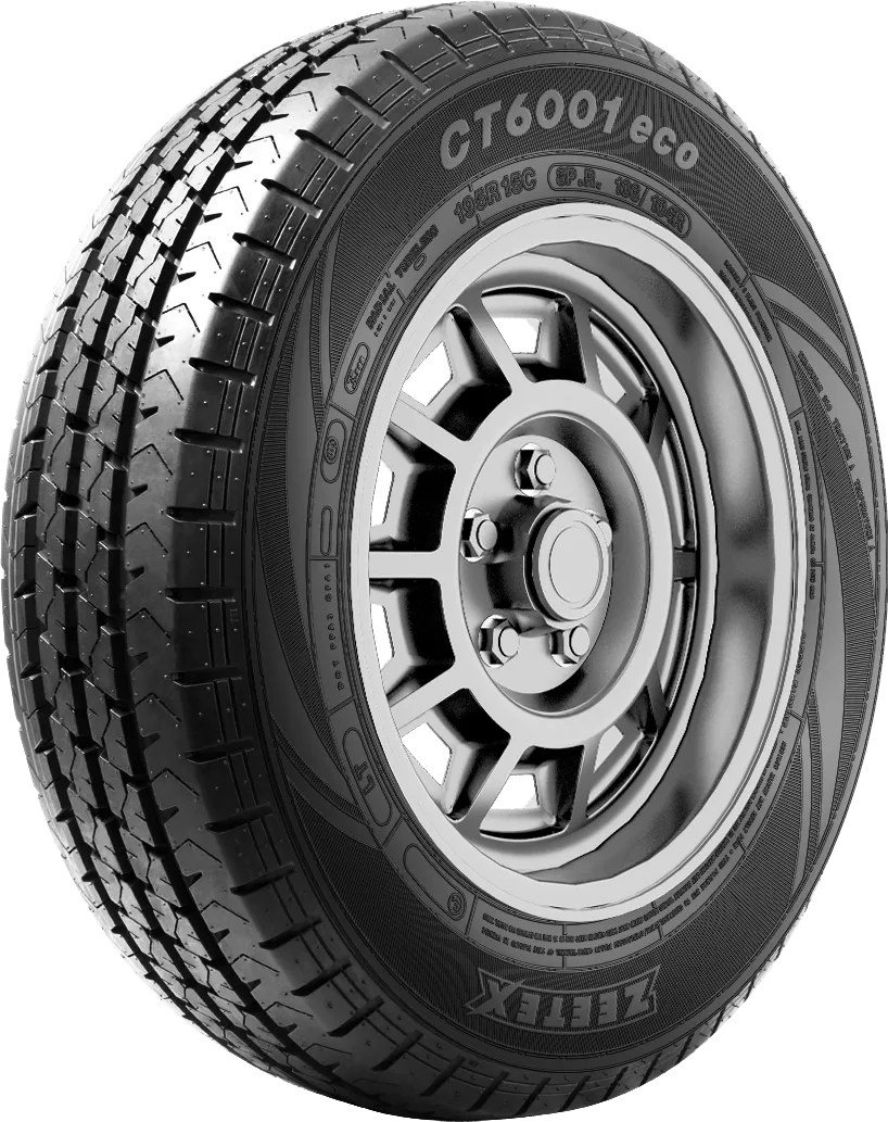 ANVELOPE VARA ZEETEX CT6001 ECO 195 80 R15C 106/104R —
