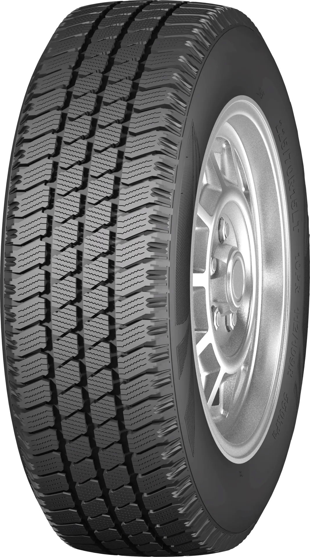 ANVELOPE ALL SEASON ZEETEX CT8000 4S 225 70 R15C 112/109R —