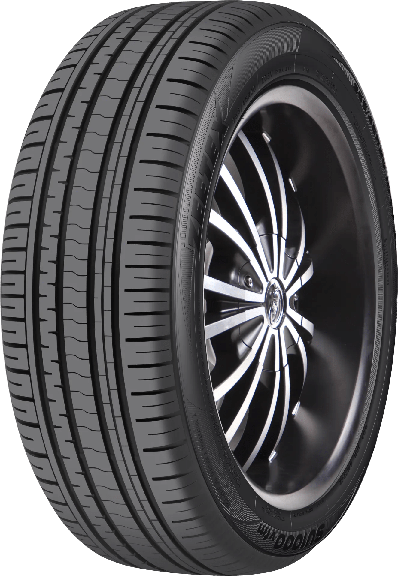 ANVELOPE VARA ZEETEX SU1000 VFM 235 60 R18 107W —