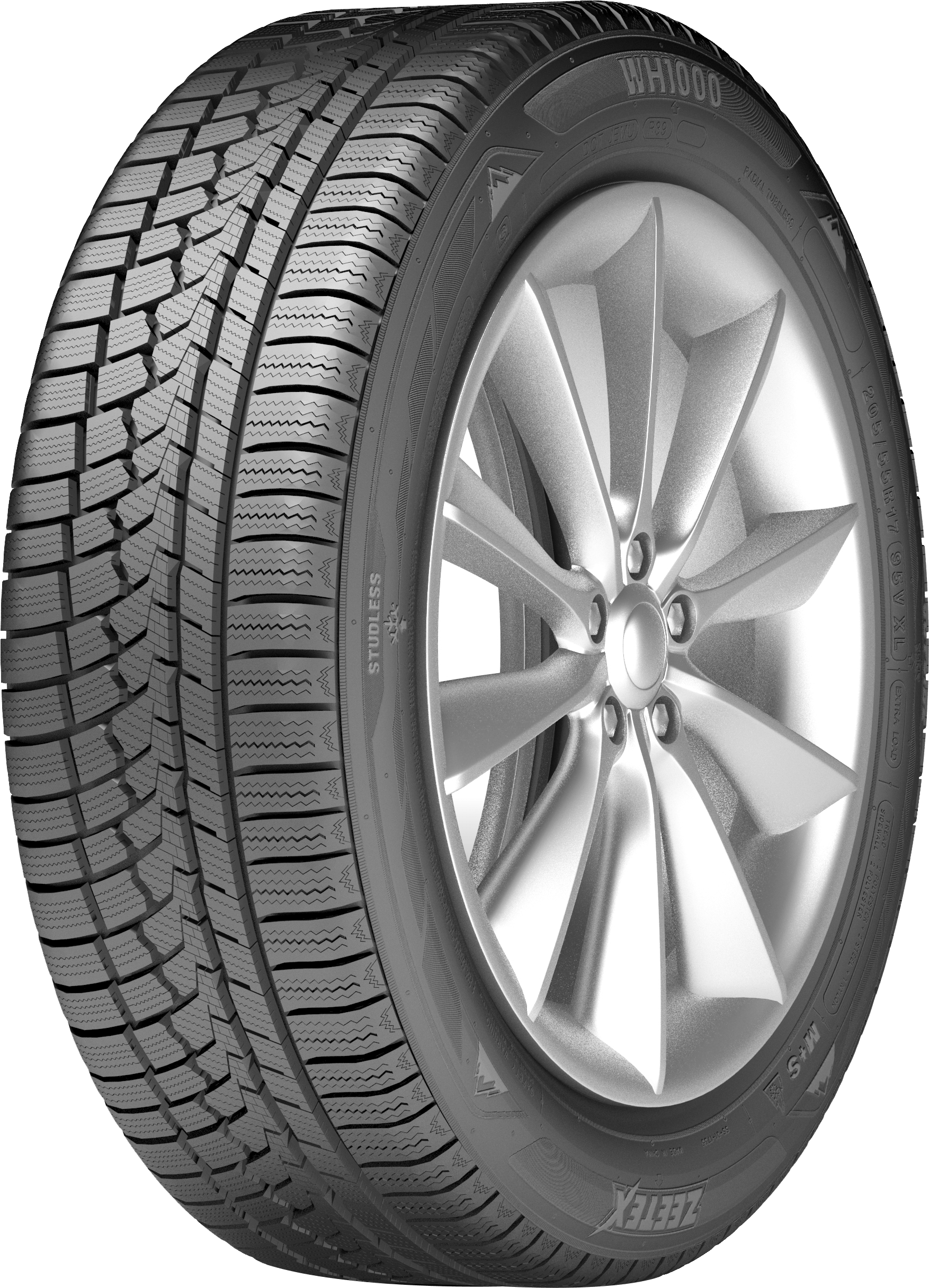 ANVELOPE IARNA ZEETEX WH1000 215 50 R17 95V —